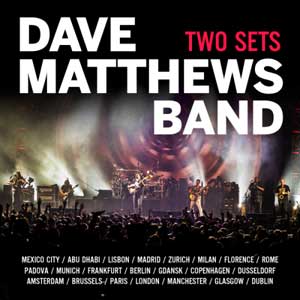 Il ritorno della Dave Matthews Band in Italia!